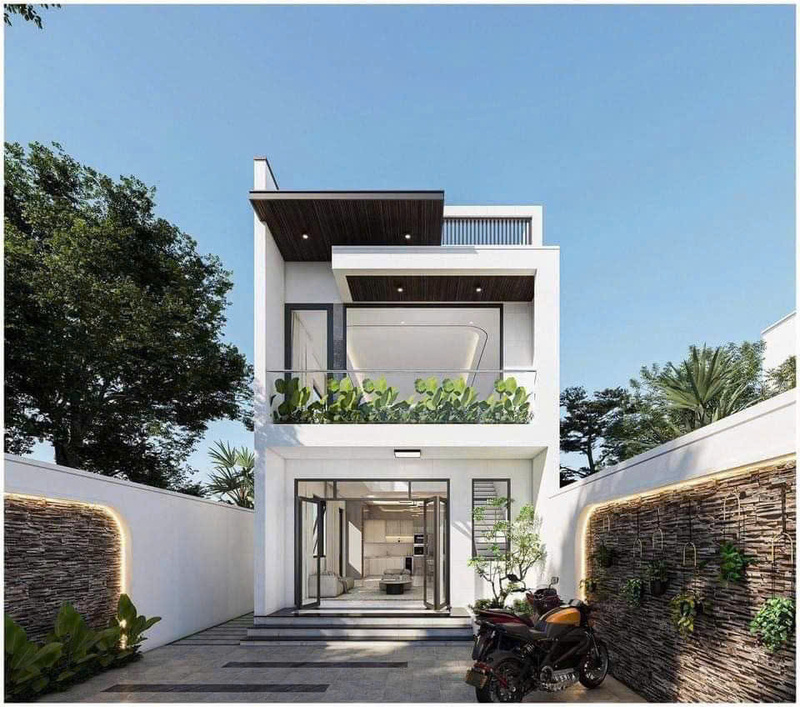 Thi công xây dựng nhà phố
